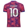 Maillot de Supporter Juventus Pogba 10 Troisième 2022-23 Pour Homme